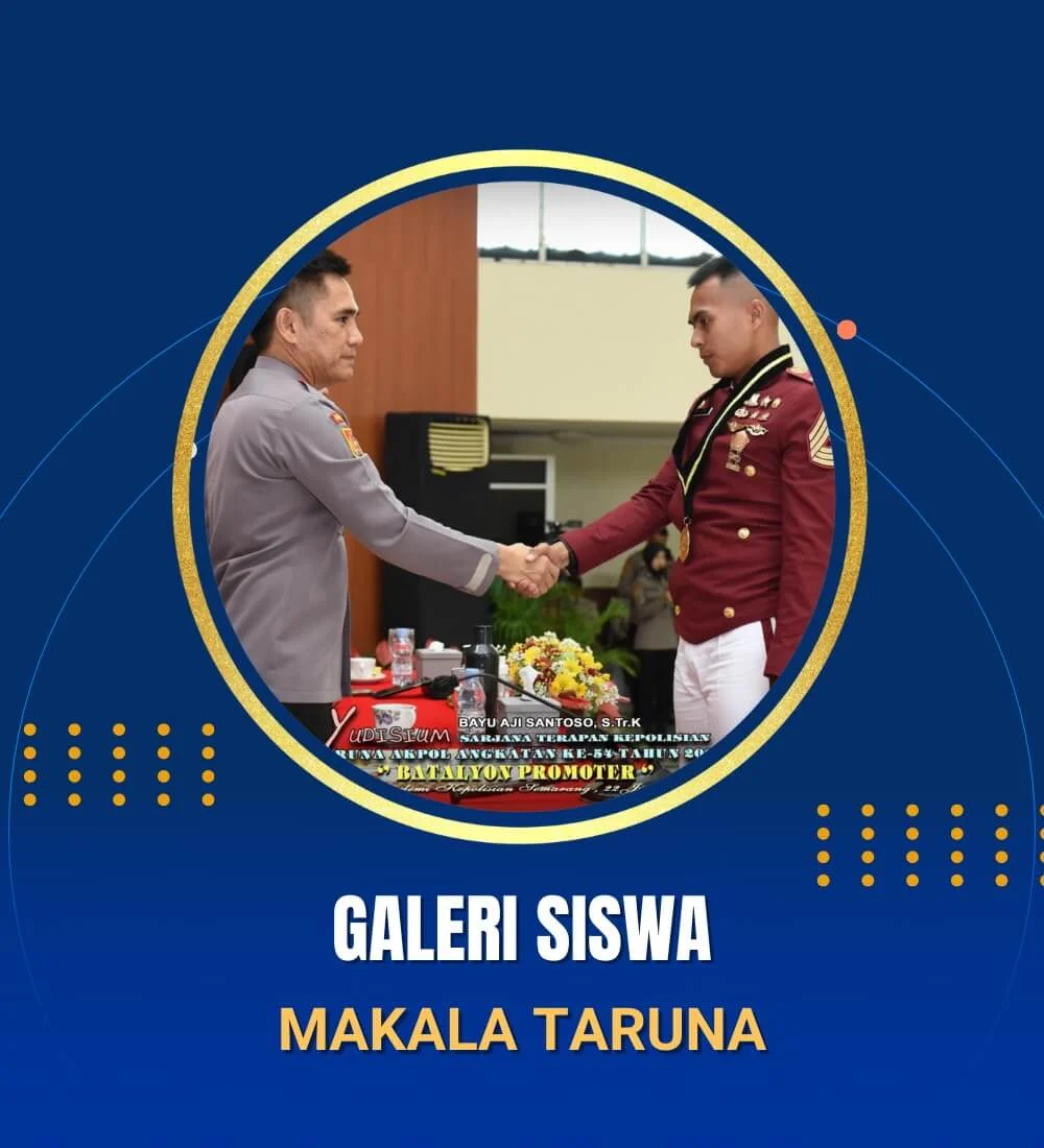 Makala Taruna Officer