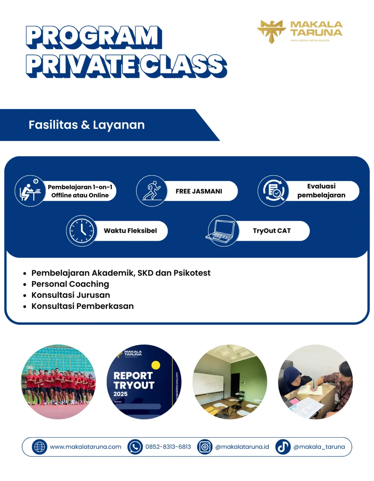Private Class