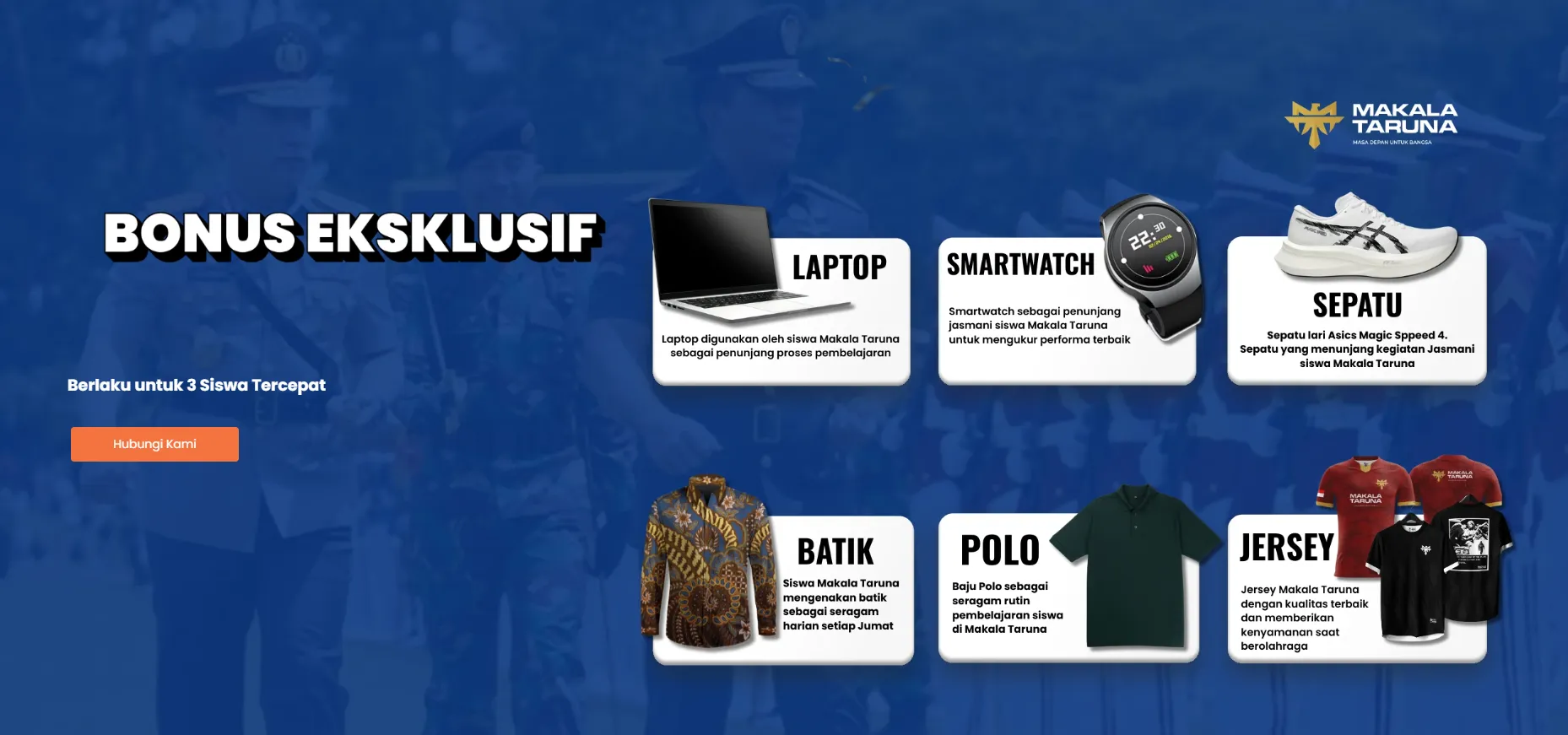 Foto Flyer Bonus