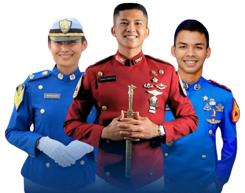 Binsik Akademi TNI di Matraman Jakarta Timur