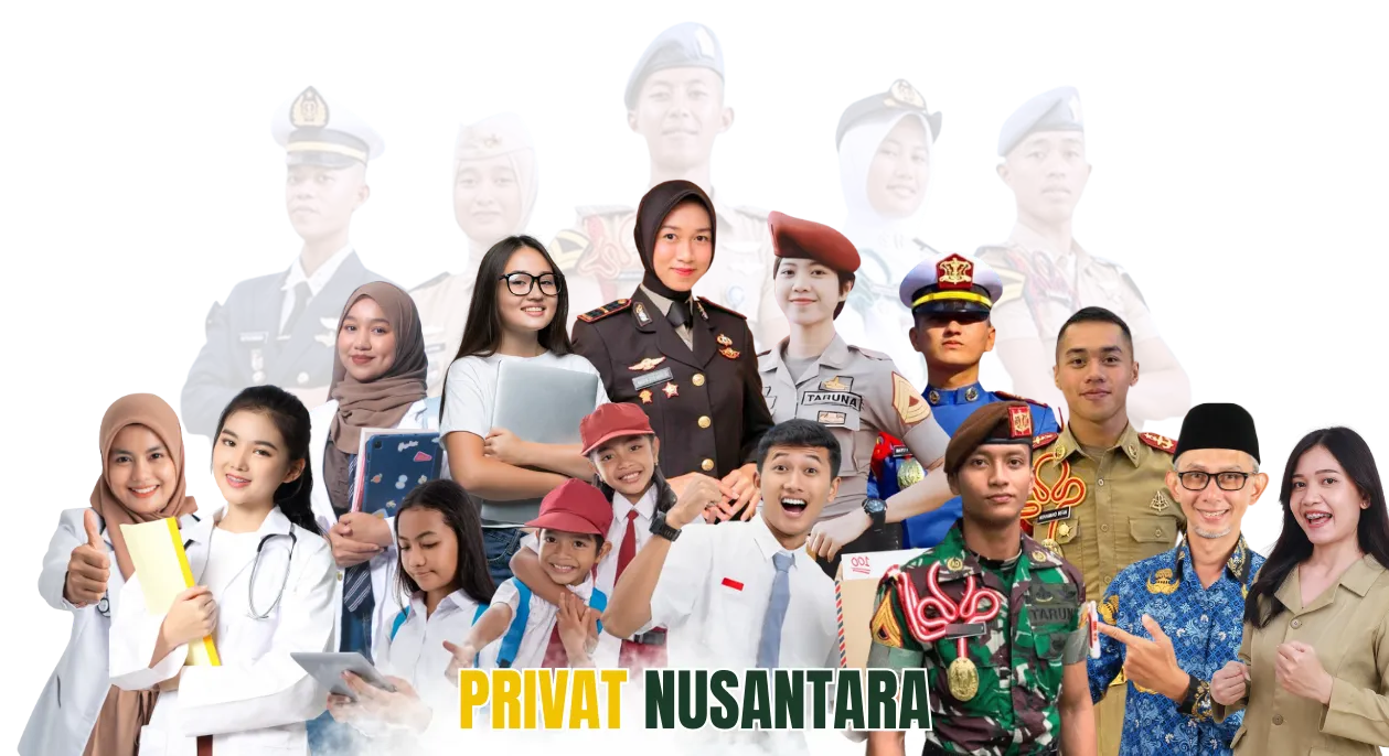 Foto Karantina PA PK TNI di Jayapura Guru Datang ke Rumah & Online